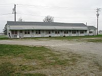 USA - Litchfield IL - Abandoned Motel & Cafe Complex 3 (10 Apr 2009)